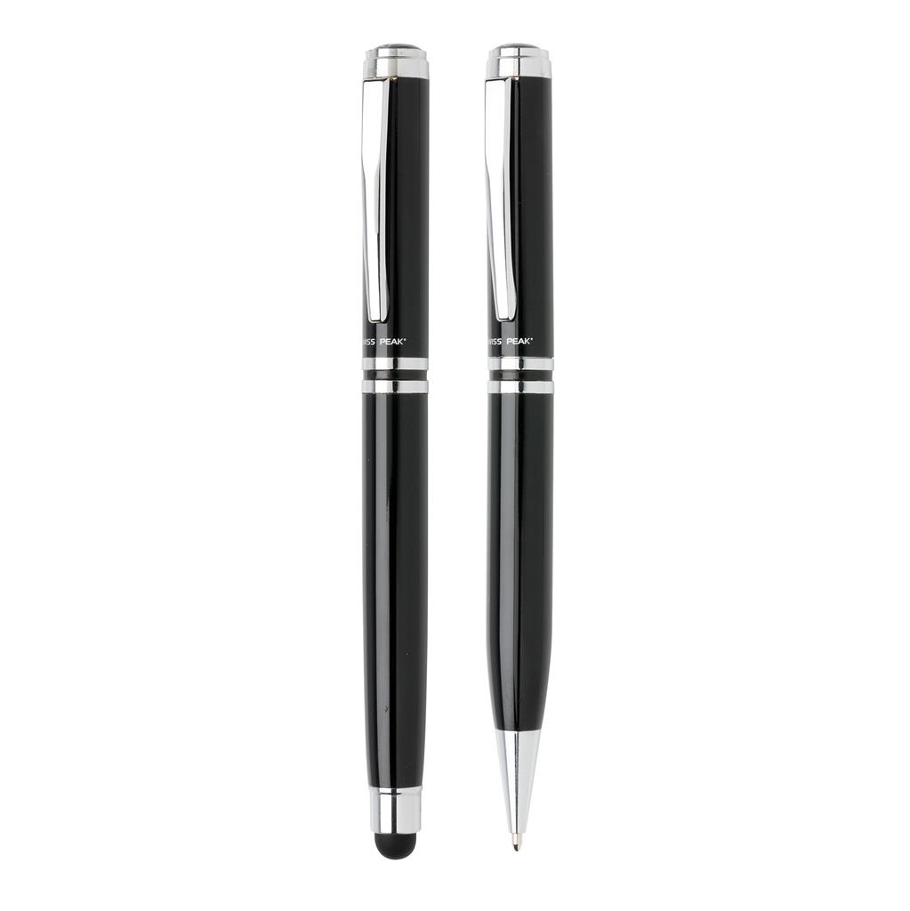 Set pixuri - Executive pen set | Swiss Peak - 6 | YEO