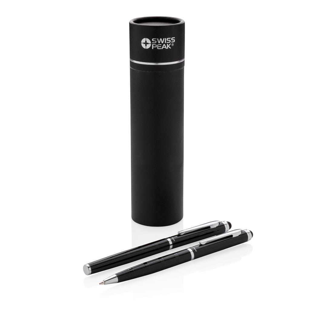 Set pixuri - Deluxe pen set | Swiss Peak - 4 | YEO