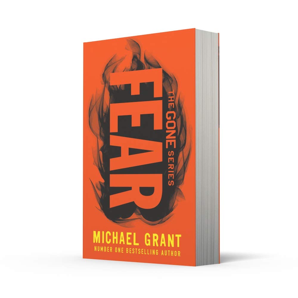 Fear | Michael Grant - 3 | YEO