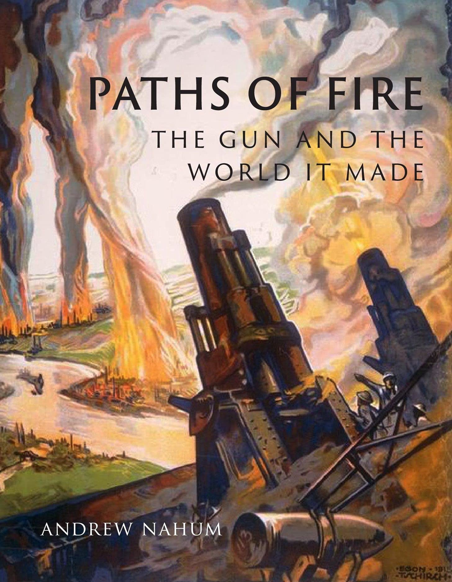 Vezi detalii pentru Paths of Fire | Andrew Nahum