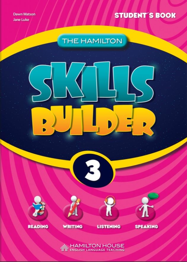 The Hamilton Skills Builder 3. Student\'s Book | Dawn Watson, Jane Luke