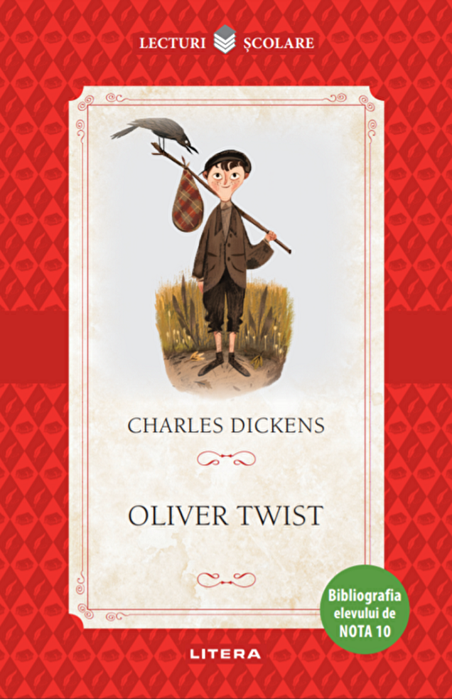 Oliver Twist | Charles Dickens carturesti.ro Carte