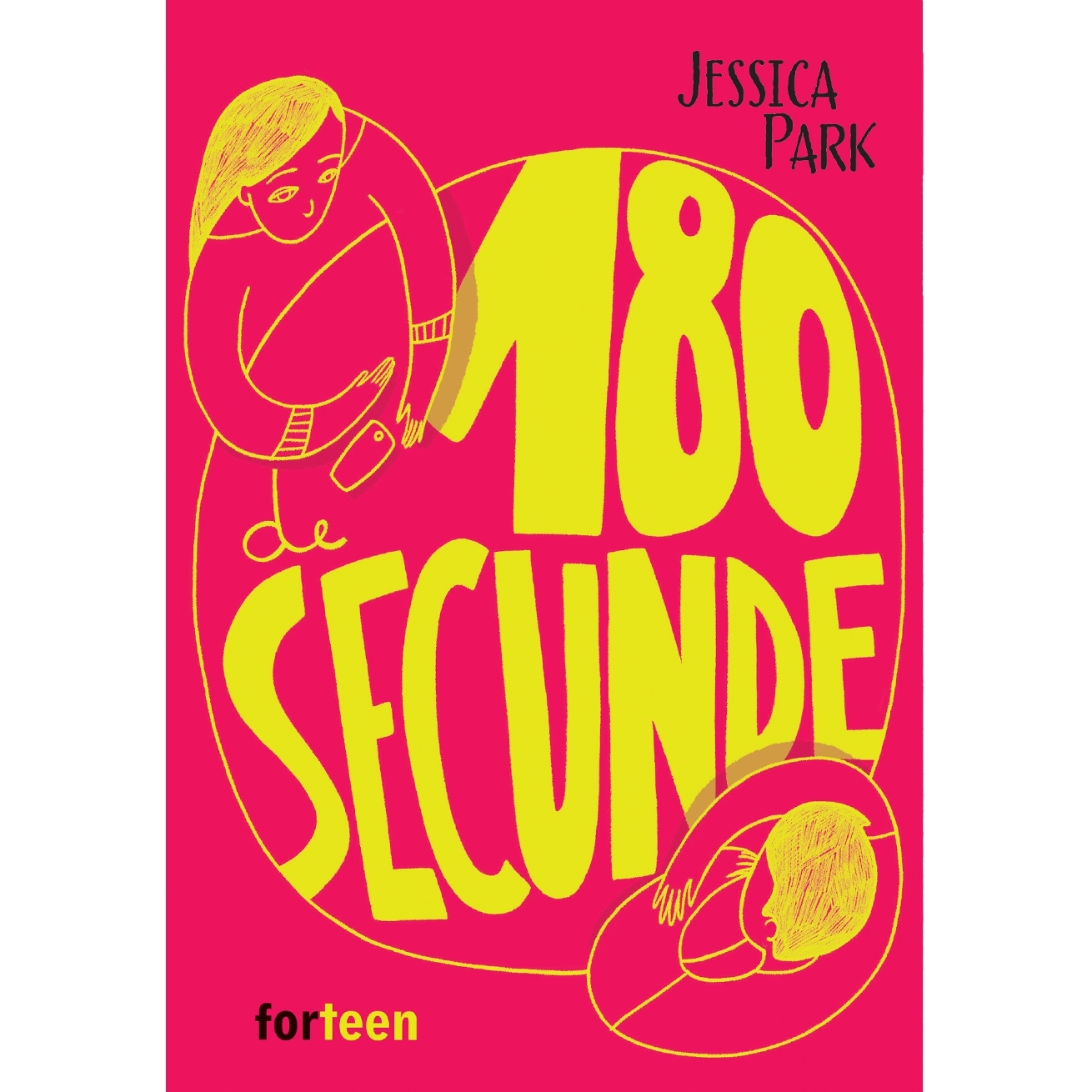 180 de secunde | Jessica Park