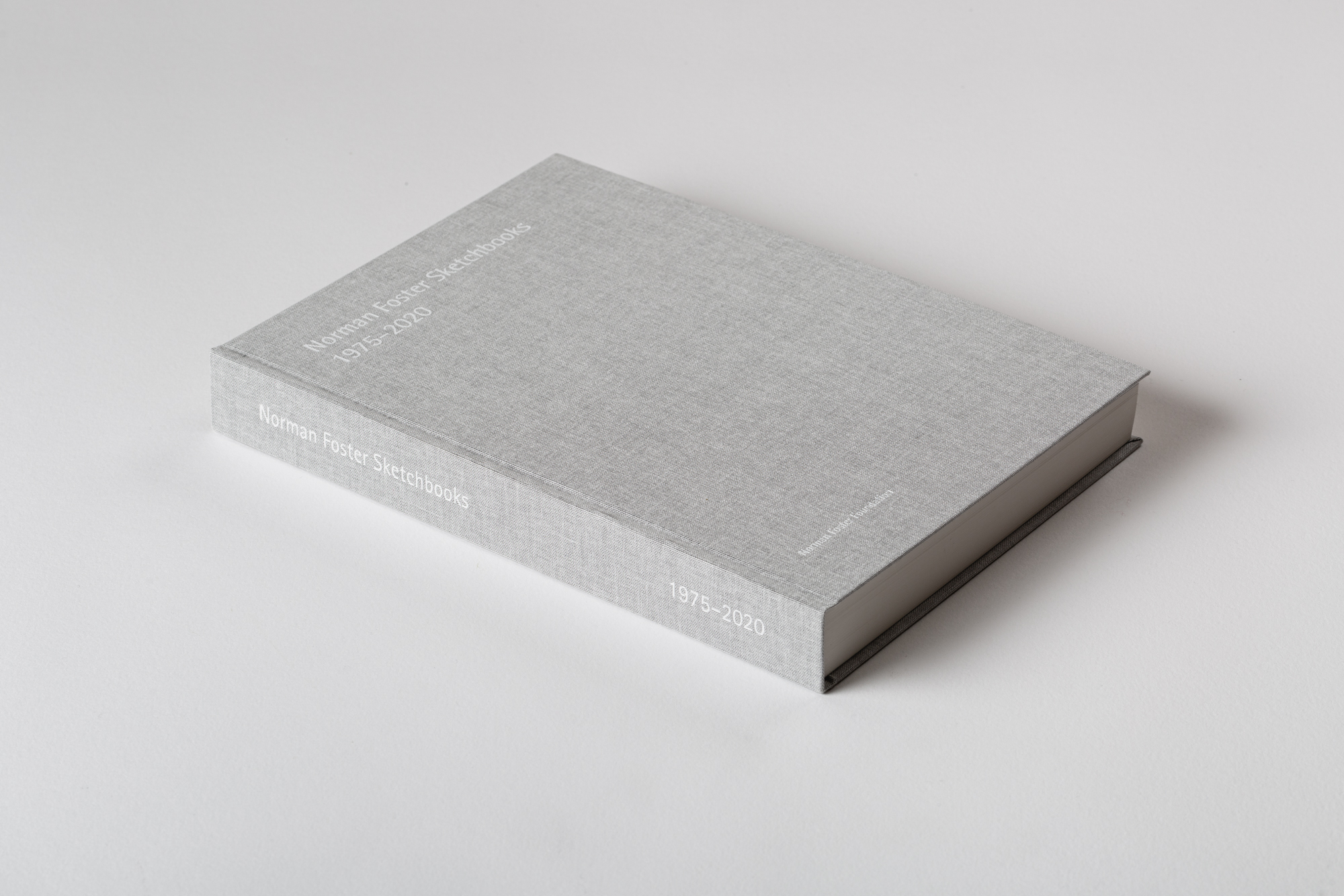 Norman Foster Sketchbooks 1975-2020 |