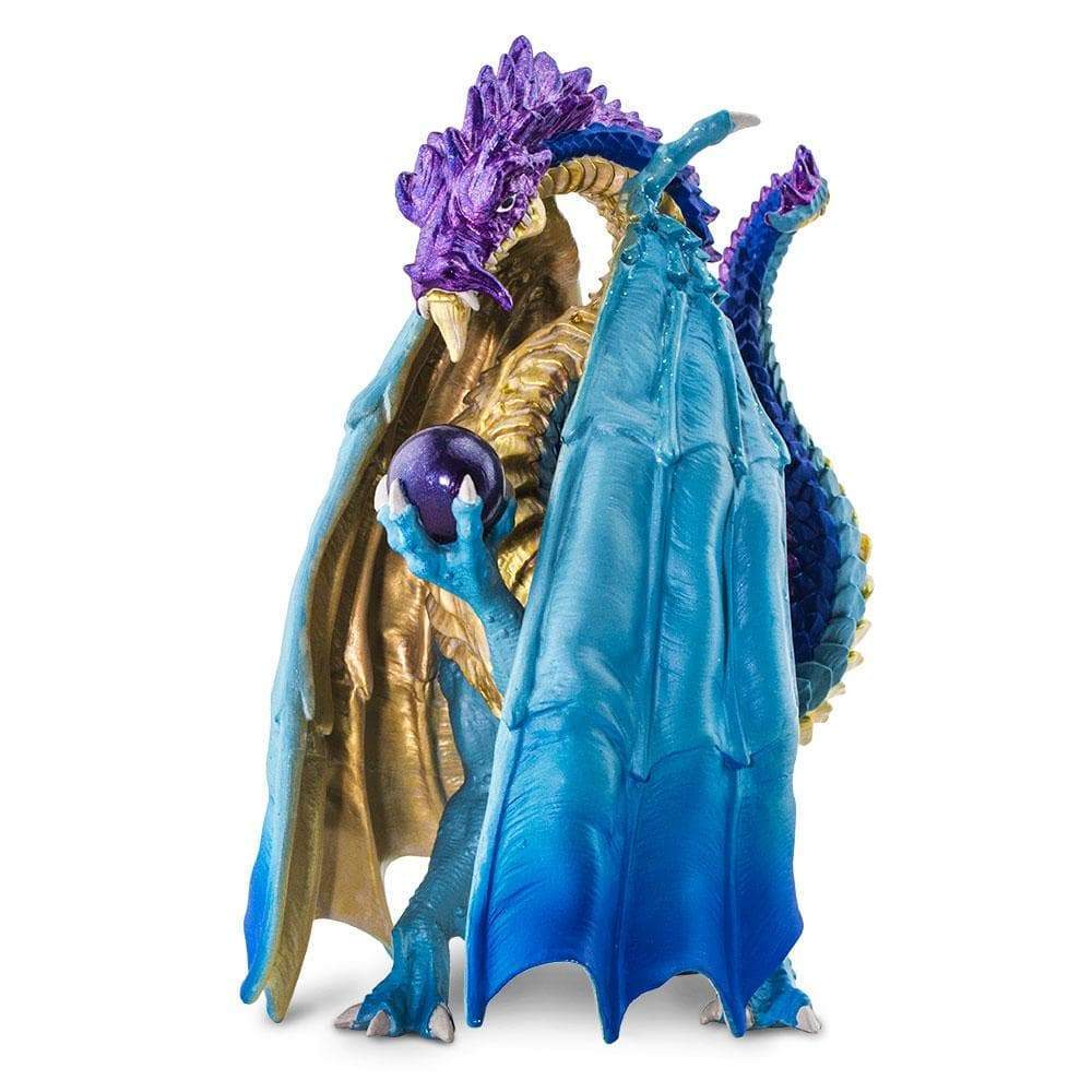 Figurina - Wizard Dragon | Safari - 6 | YEO