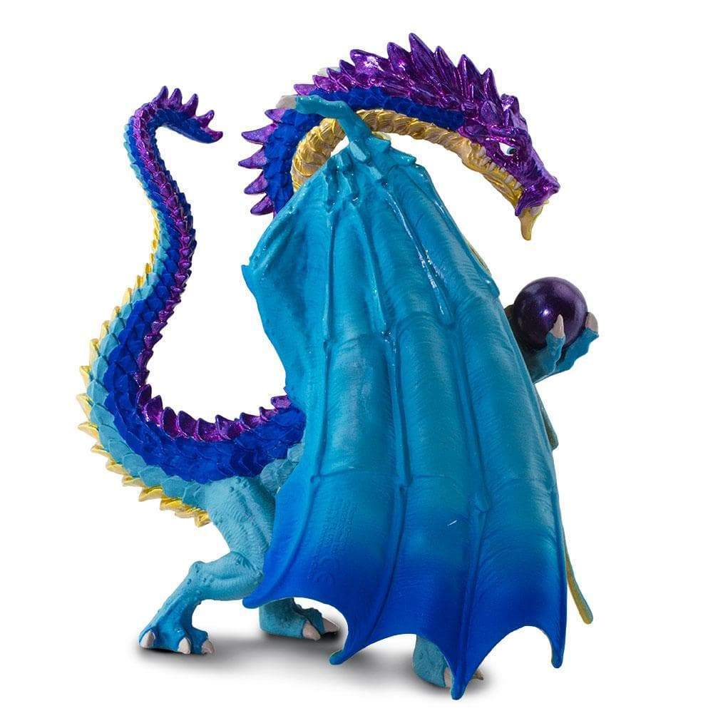 Figurina - Wizard Dragon | Safari - 2 | YEO