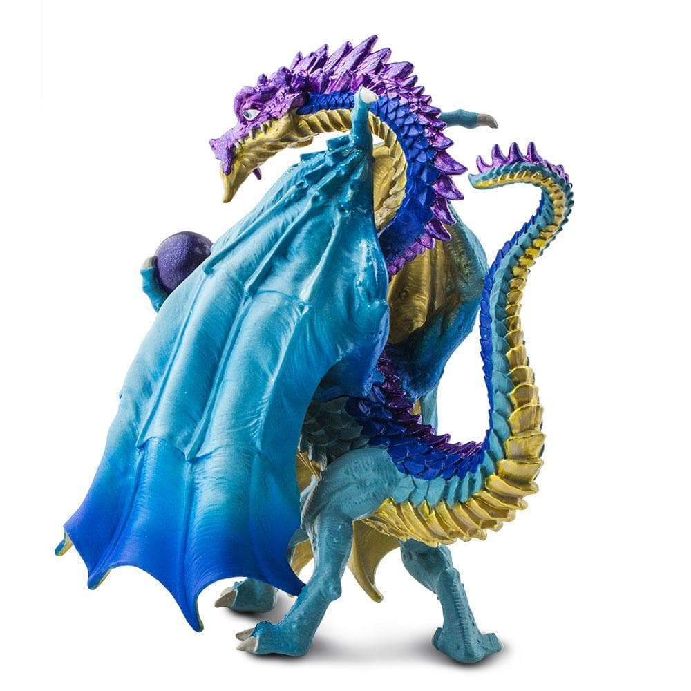 Figurina - Wizard Dragon | Safari - 3 | YEO