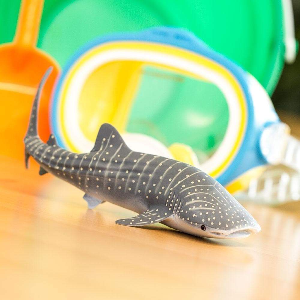 Figurina - Whale Shark | Safari - 3 | YEO