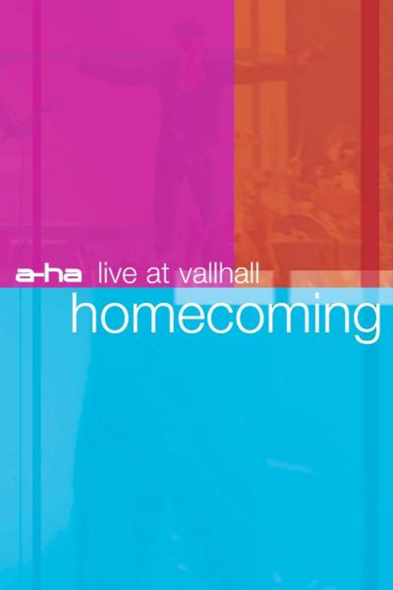 Live At Vallhall - Homecoming | a-ha