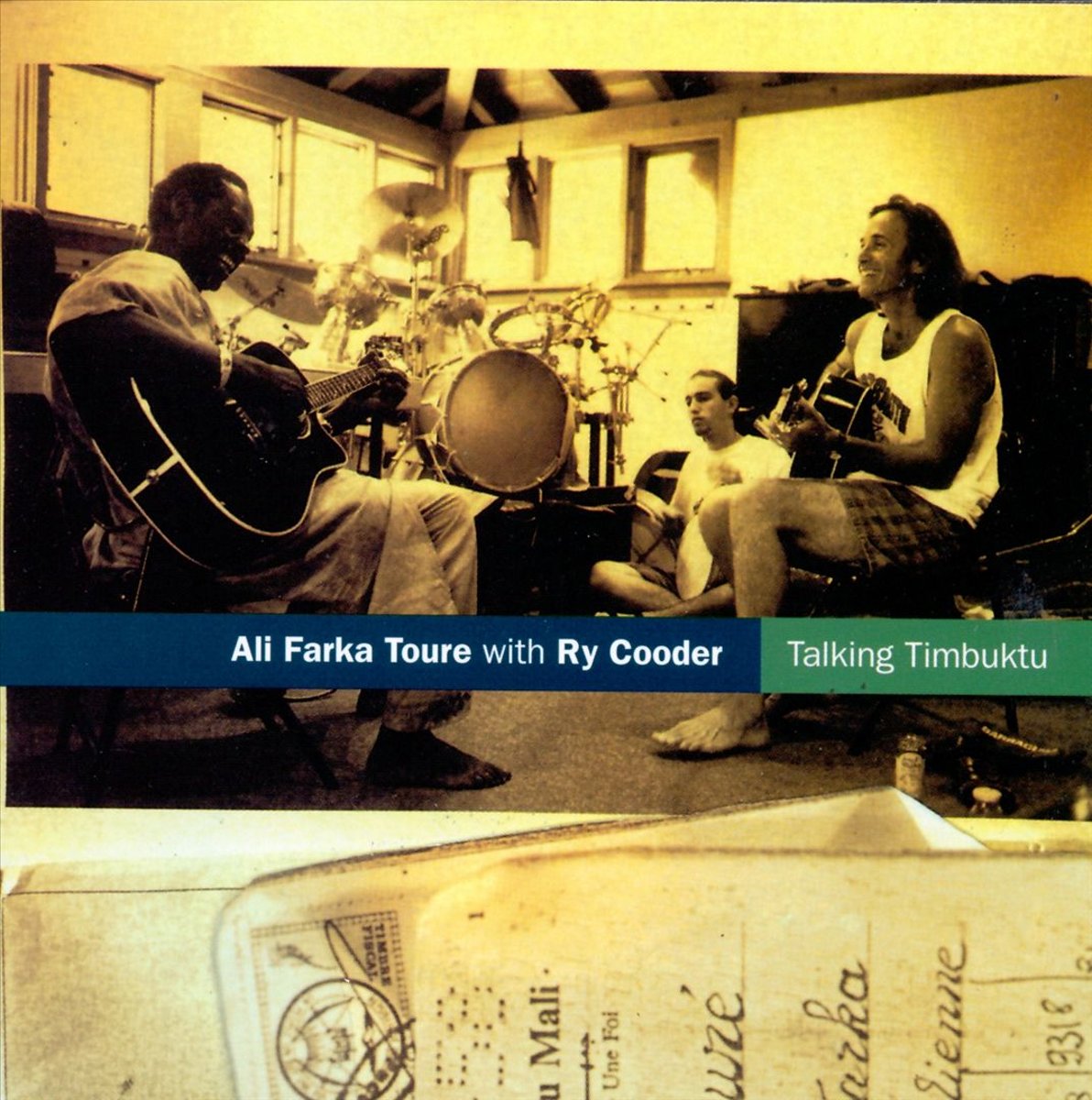 Talking Timbuktu | Ali Farka Toure