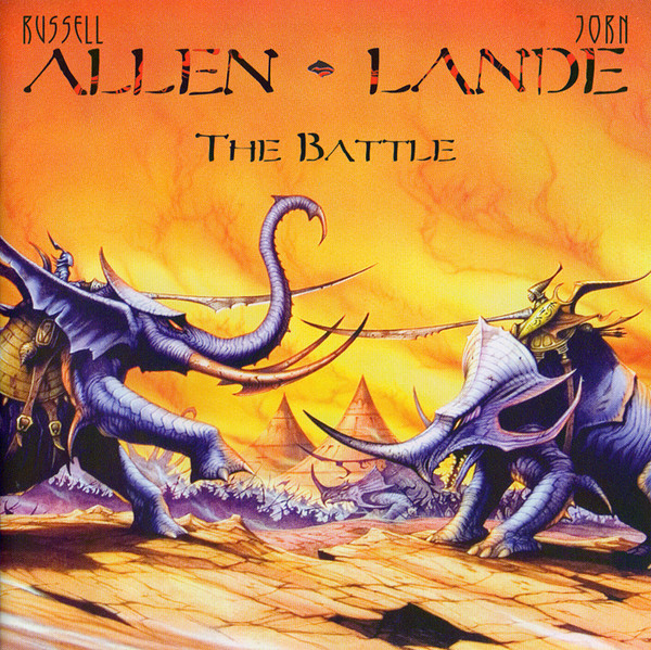 The Battle | Allen Russell, Lande Jorn