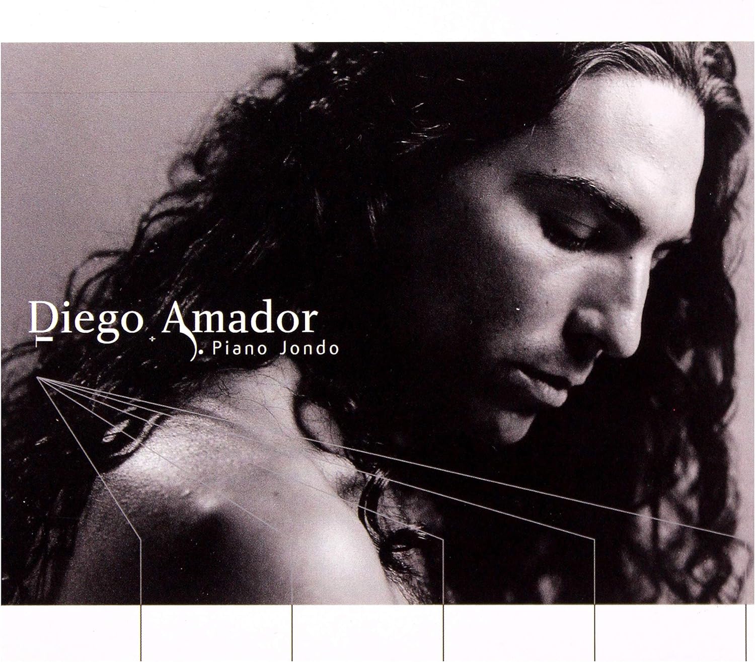 Piano Jondo (Digipack) | Diego Amador