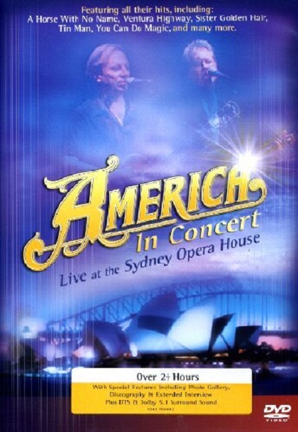 Live at the Sydney Opera House | America - 1 | YEO