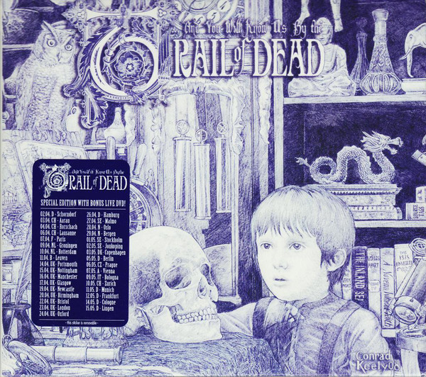 The Century Of Self (CD+DVD) | ...And You Will Know Us by the Trail of Dead