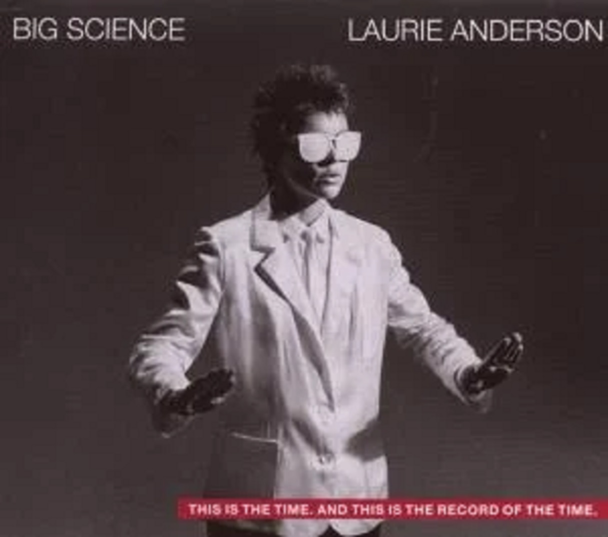 Big Science - Expanded And Remastered | Laurie Anderson