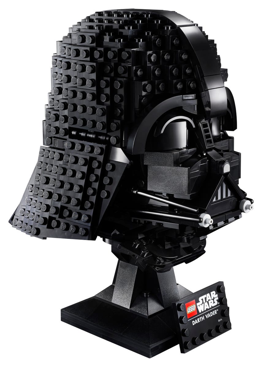 LEGO Star Wars - Casca Darth Vader (75304) | LEGO - 1 | YEO