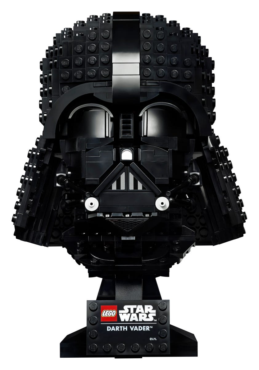 LEGO Star Wars - Casca Darth Vader (75304) | LEGO - 2 | YEO