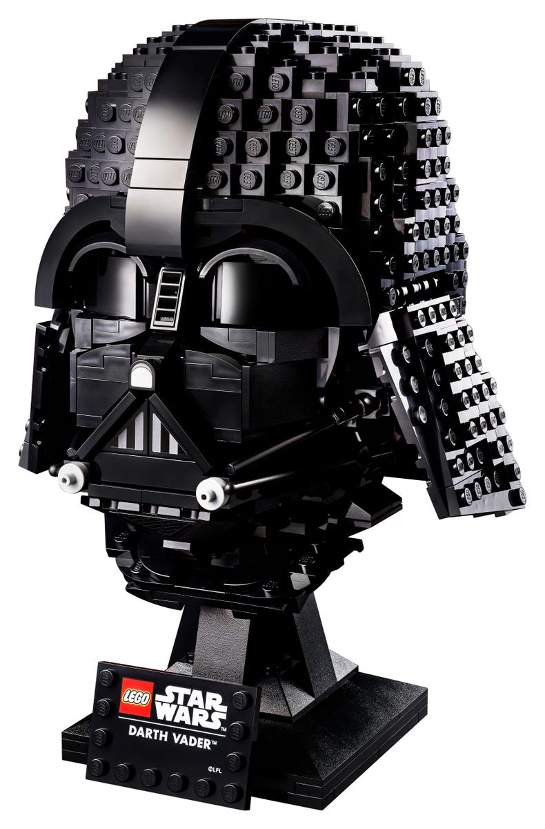 LEGO Star Wars - Casca Darth Vader (75304) | LEGO - 3 | YEO