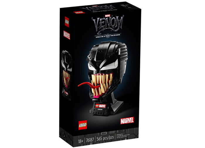 LEGO Marvel - Venom (76187) | LEGO