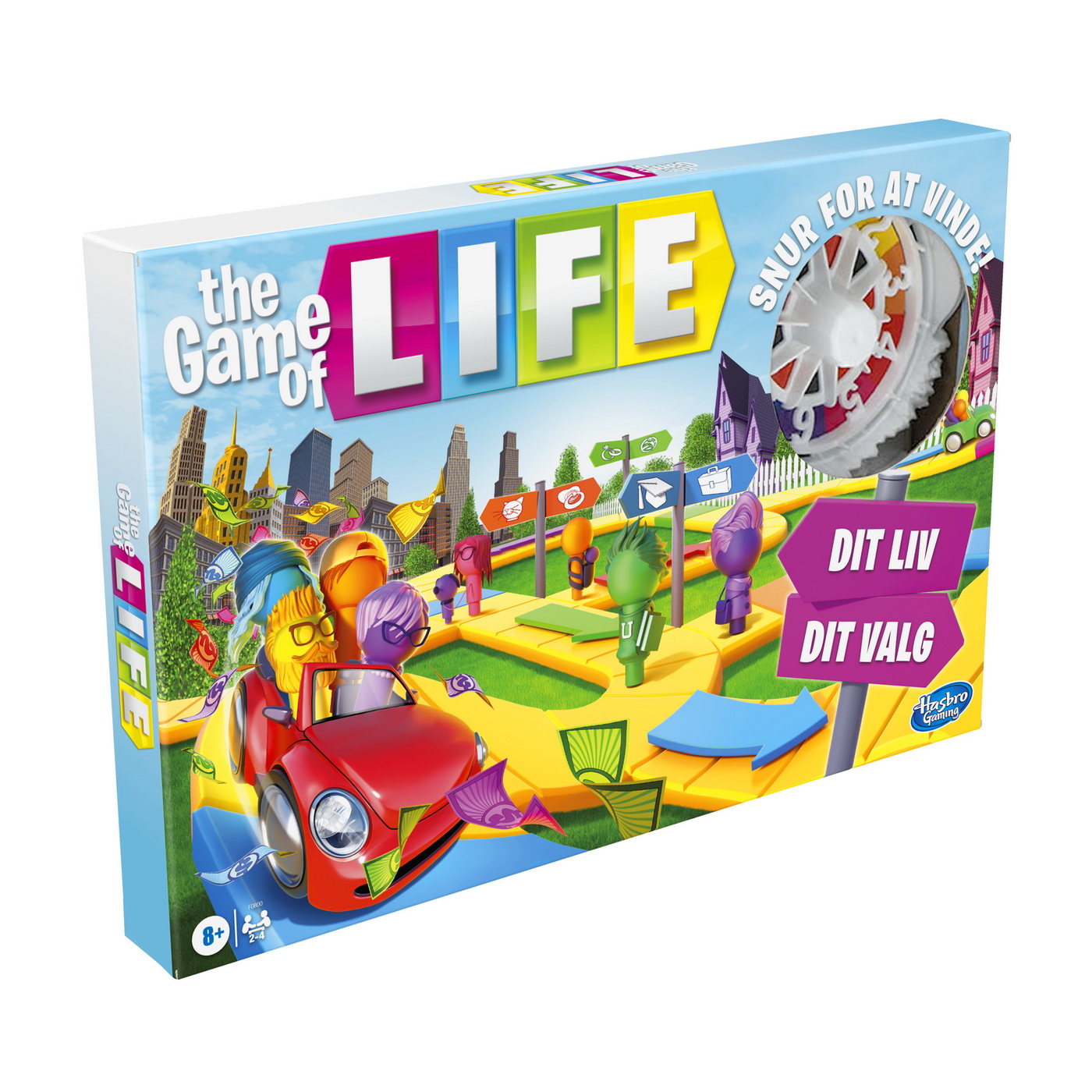 The Game Of Life | Hasbro
