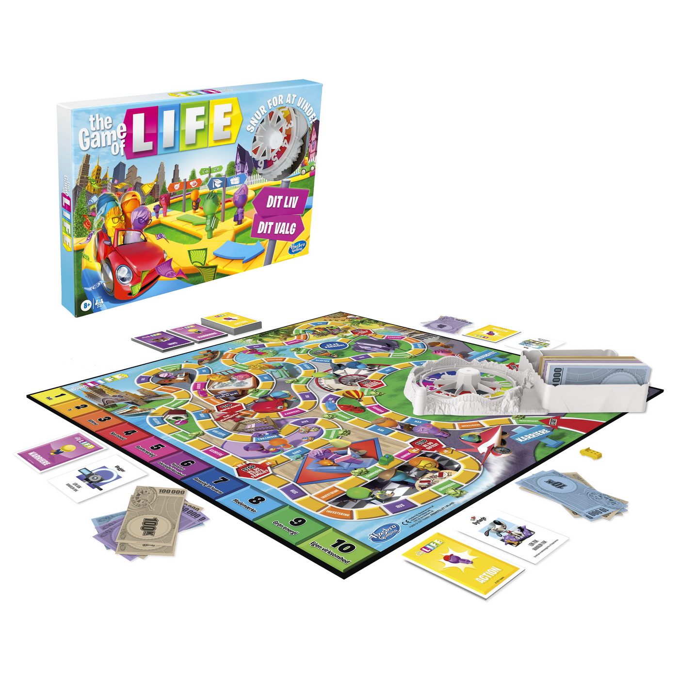Joc - The Game Of Life | Hasbro - 6