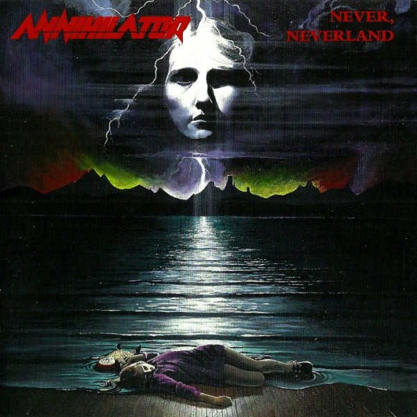 Never, Neverland | Annihilator