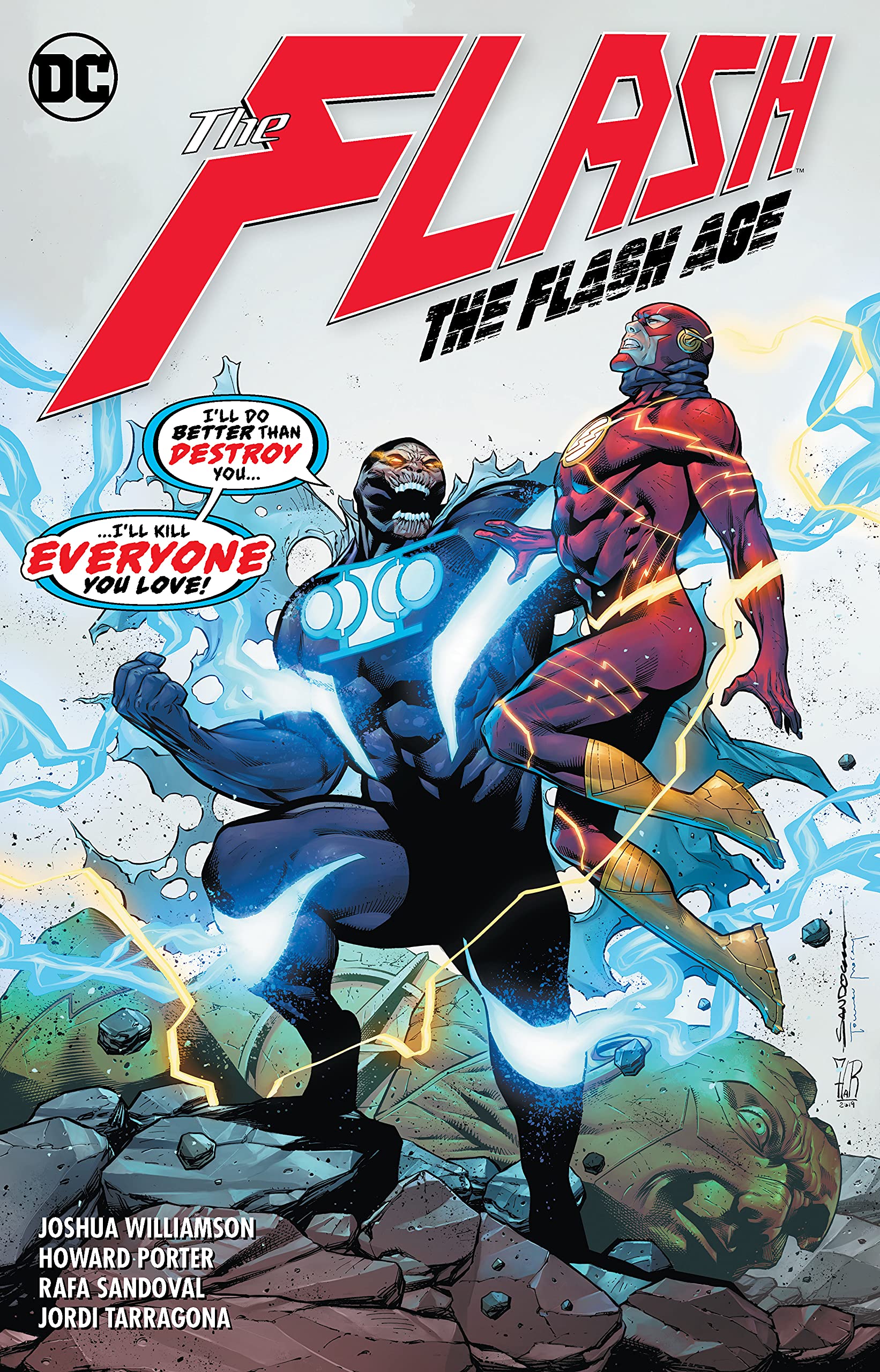 The Flash - Volume 14 | Joshua Williamson