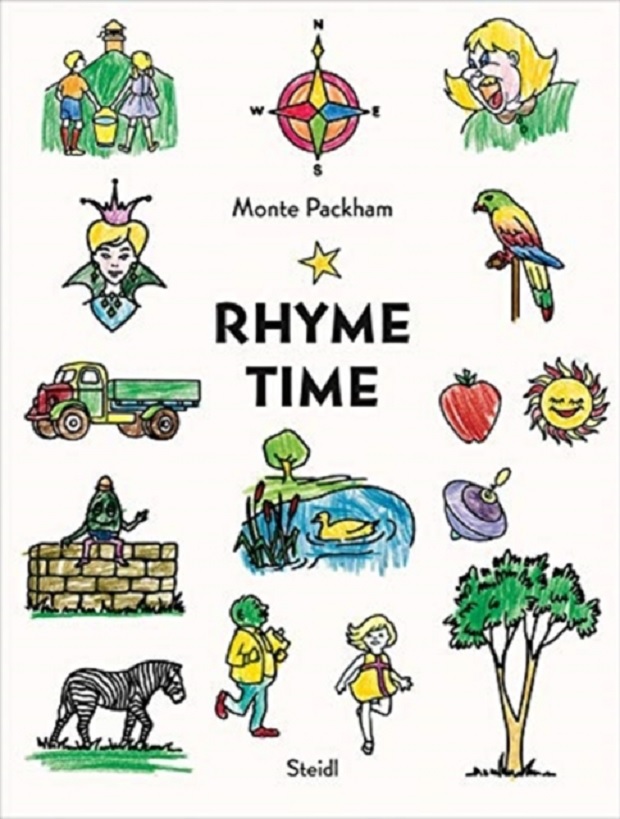 Rhyme Time | Monte Packham