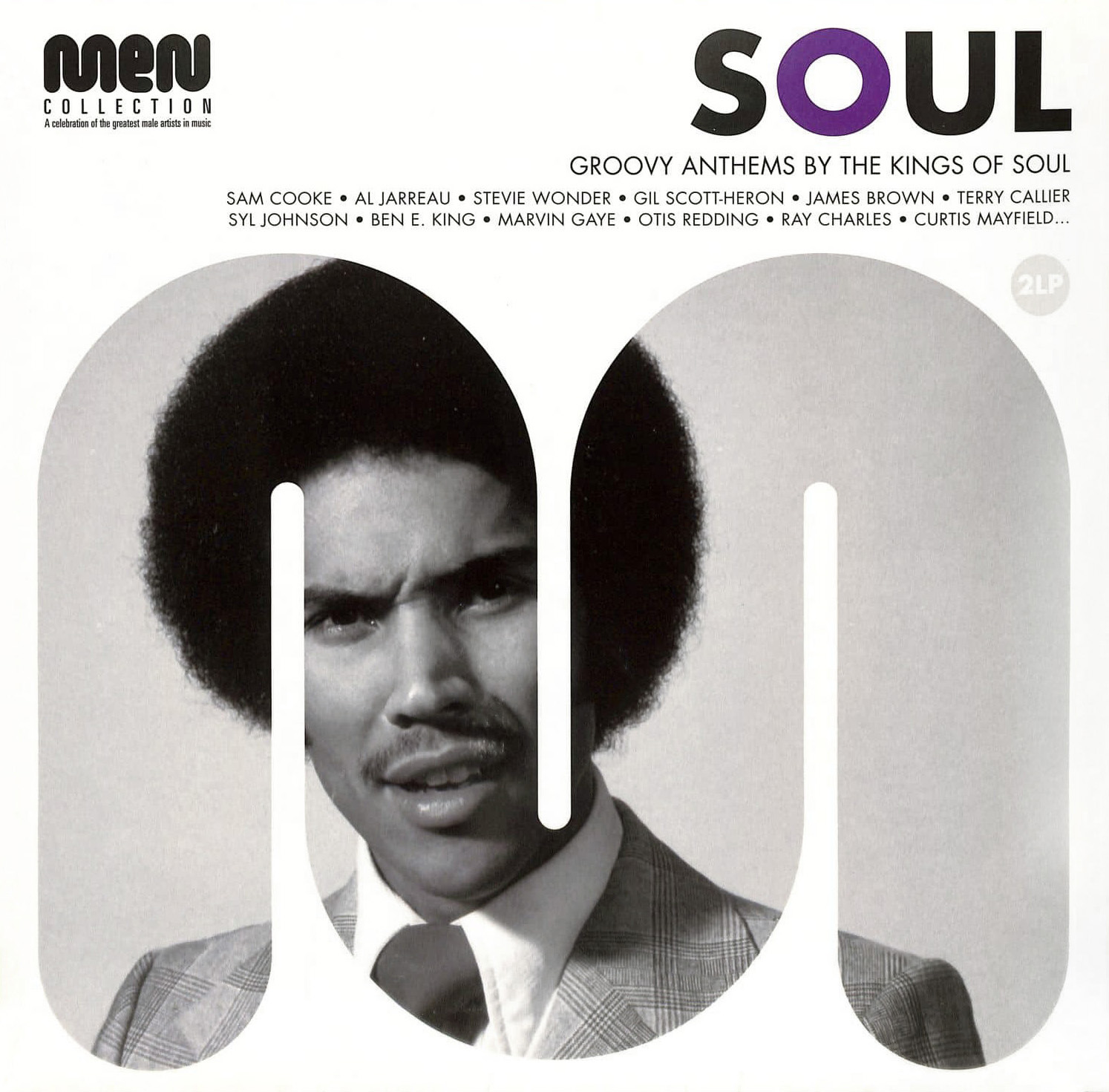 Soul Men - Vinyl | Various Artists - 1 | YEO