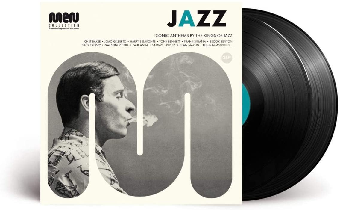 Jazz Men - Vinyl | Various Artists