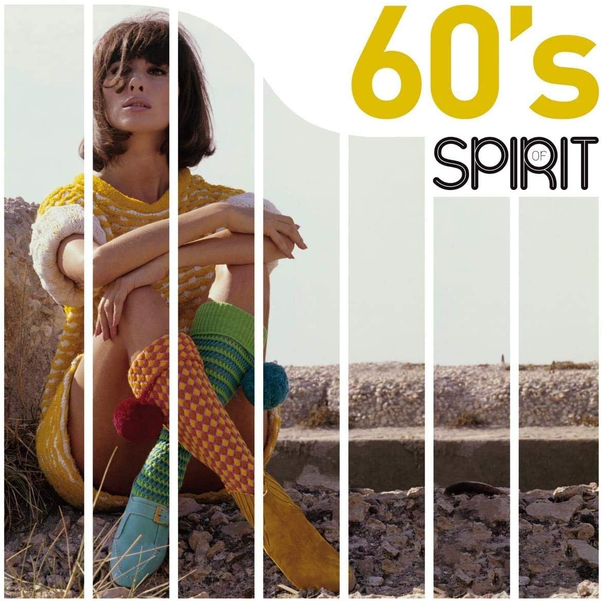 Spirit Of The 60\'s - Vinyl | Various Artists - 1 | YEO