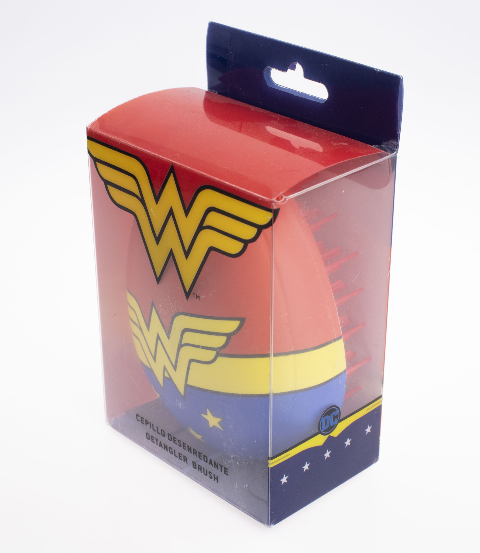 Perie de par - Detrangler Wonder Woman - Varianta 1 | Cerda - 2 | YEO