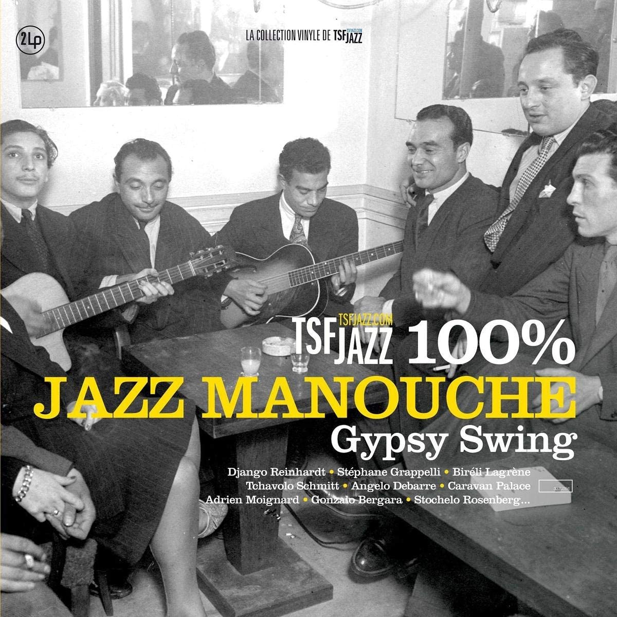 100% Jazz Manouche