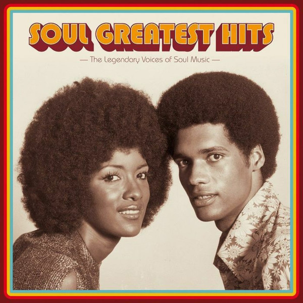 Soul Greatest Hits - Vinyl