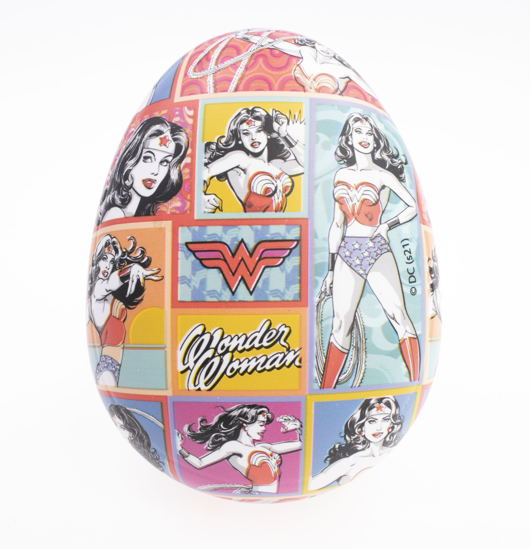 Perie de par - Detrangler Wonder Woman - Varianta 2 | Cerda