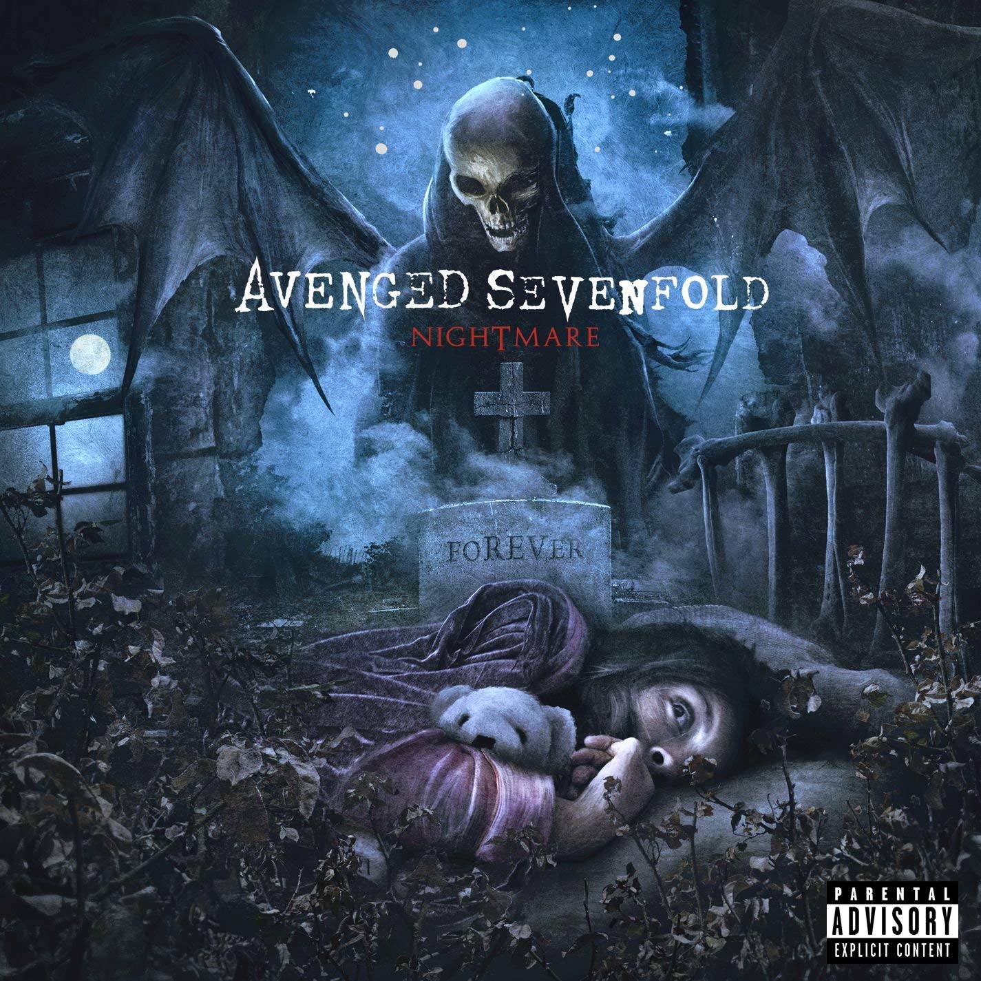 Nightmare | Avenged Sevenfold - 1 | YEO