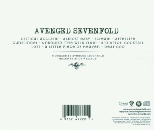 Avenged Sevenfold | Avenged Sevenfold