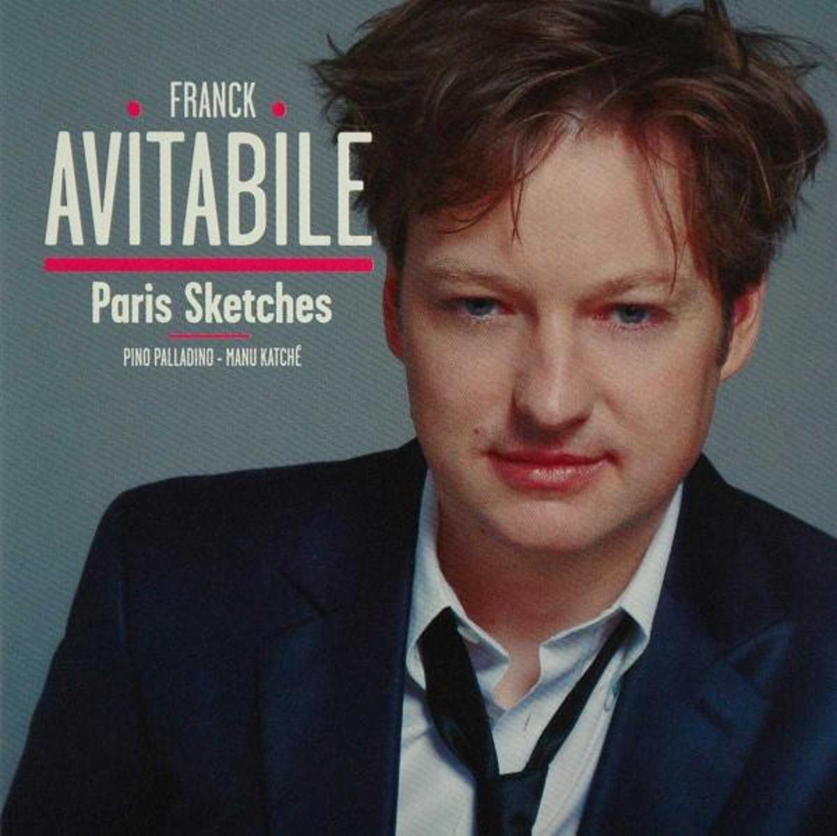 Paris Sketches | Franck Avitabile