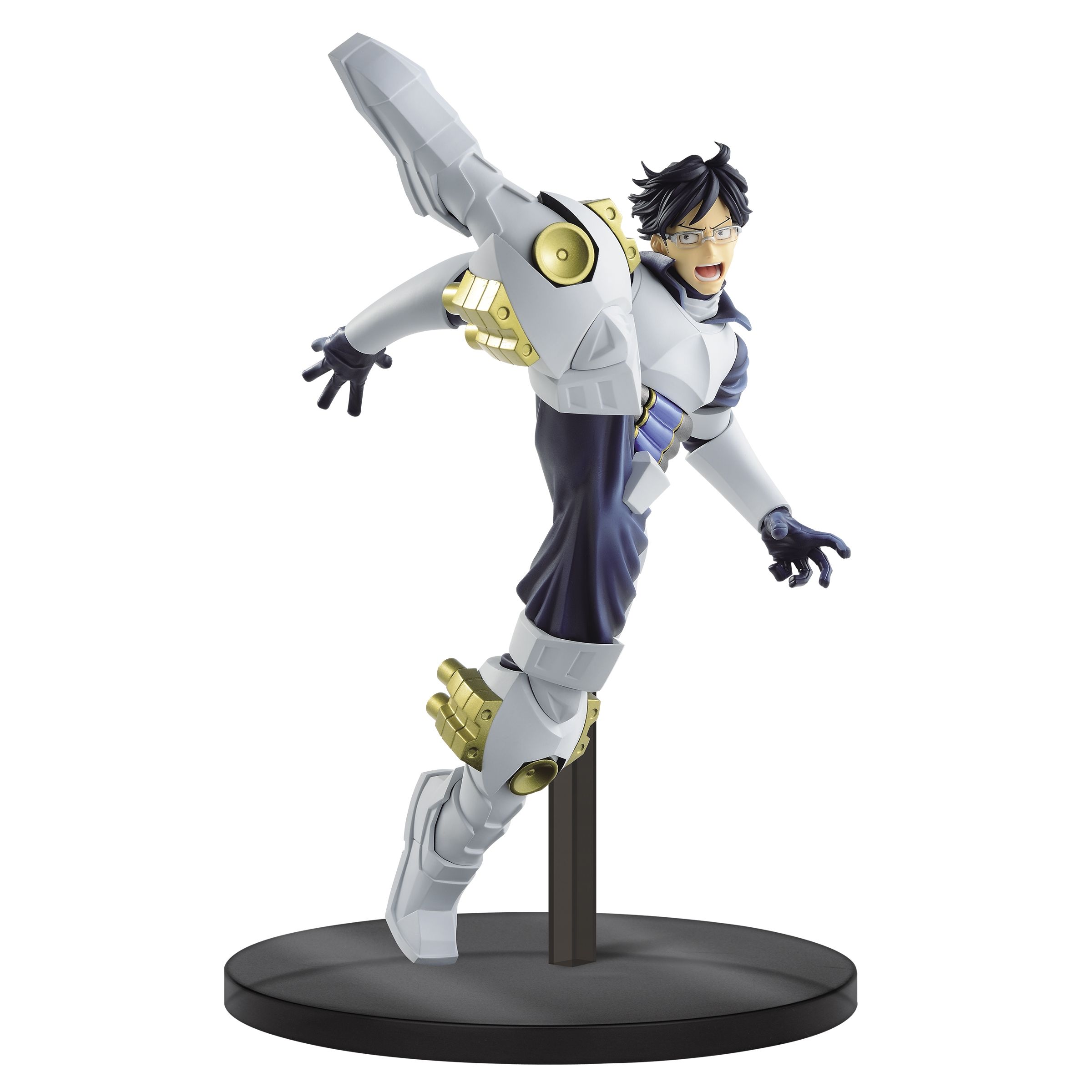 Figurina - My Hero Academia - Tenya Iida | Banpresto - 1 | YEO