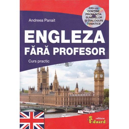Engleza fara Profesor | Andreea Panait