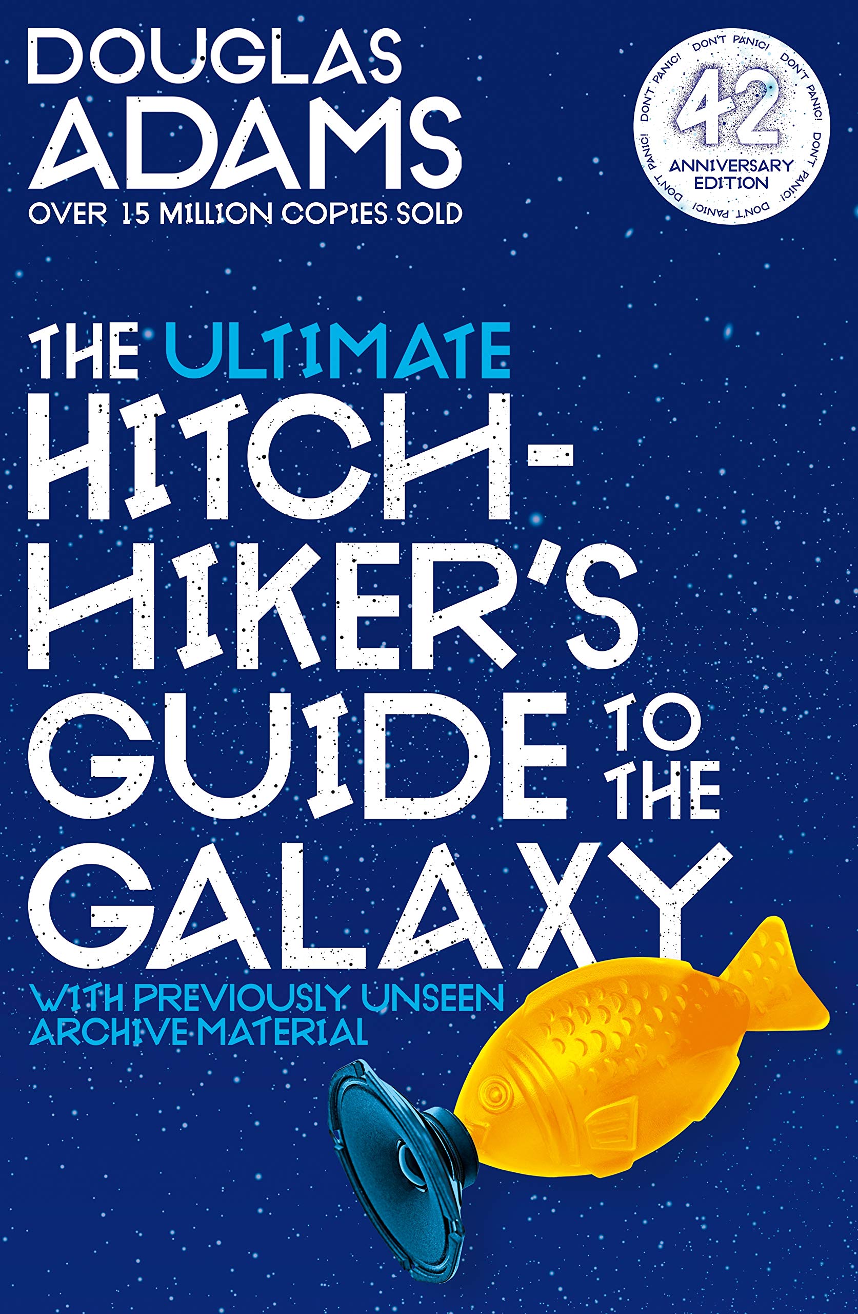 The Ultimate Hitchhiker\'s Guide to the Galaxy | Douglas Adams