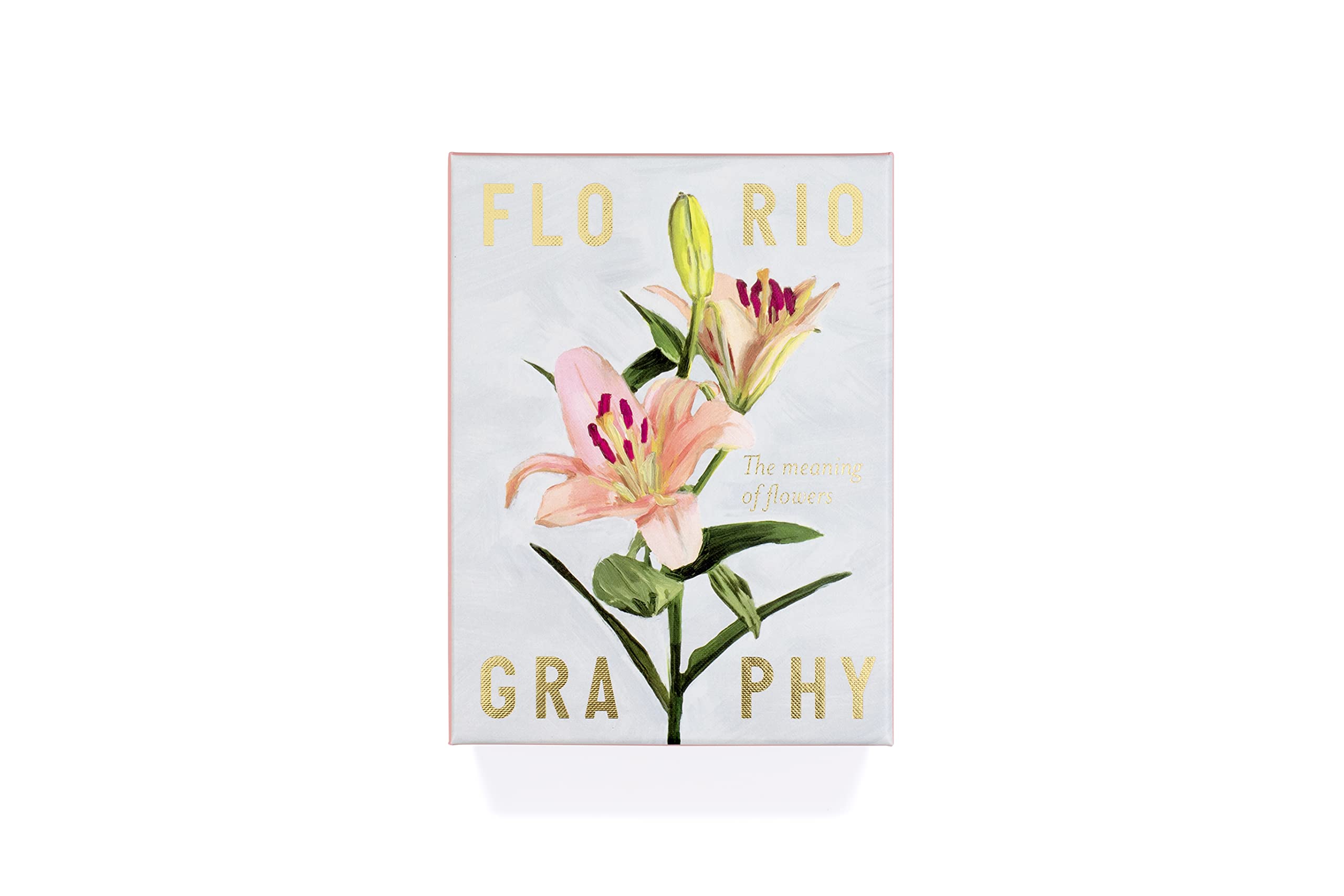 Floriography (cards) | Rowan Blossom - 1 | YEO