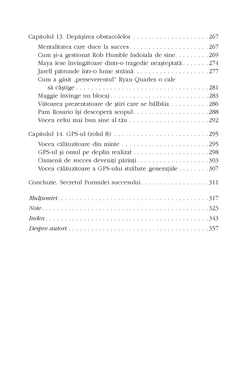 Formula succesului | Ronald F. Ferguson, Tatsha Robertson - 4 | YEO