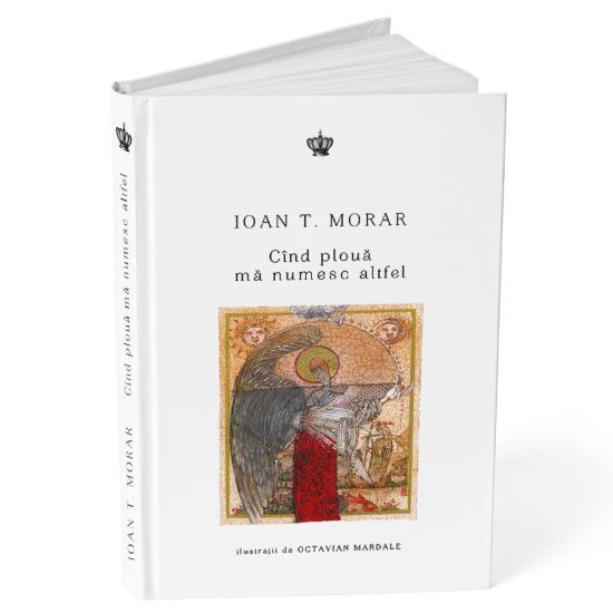 Cand ploua ma numesc altfel | Ioan T. Morar Baroque Books&Arts imagine 2022