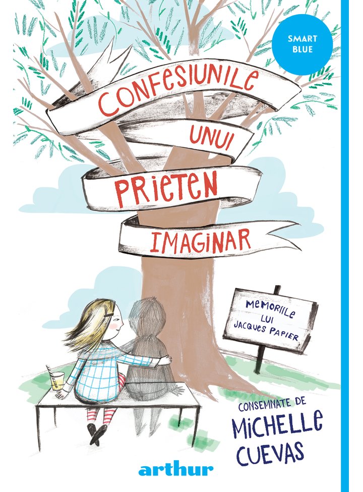 Confesiunile unui prieten imaginar | Michelle Cuevas