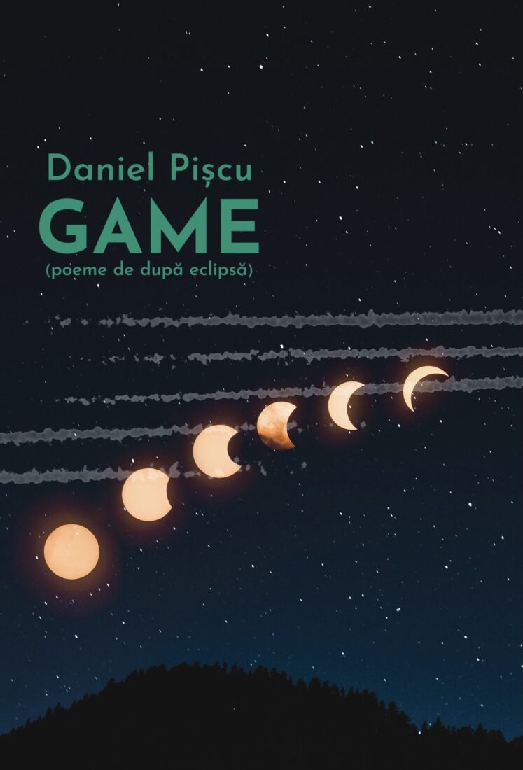 Game | Daniel Piscu carturesti.ro imagine 2022