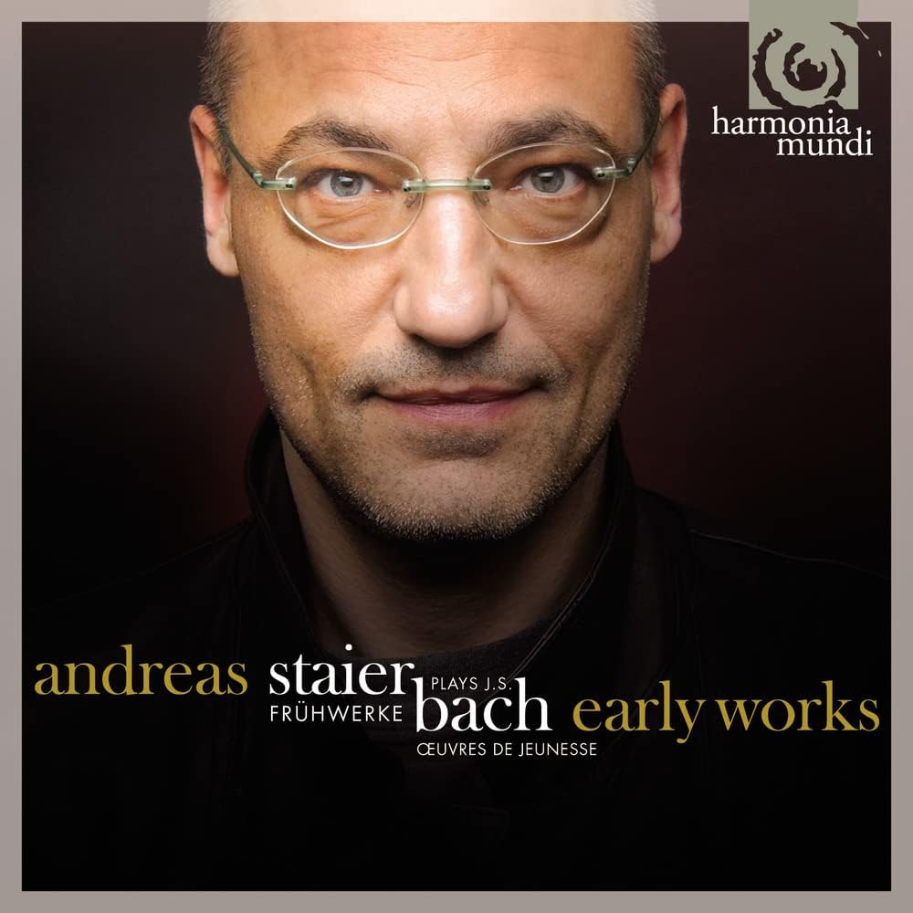 Bach: Early Works | Andreas Staier