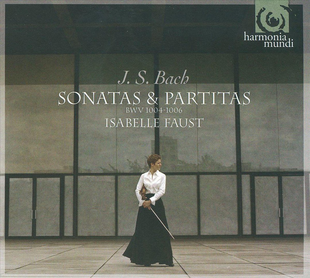 Bach: Sonatas & Partitas | Isabelle Faust, Johann Sebastian Bach