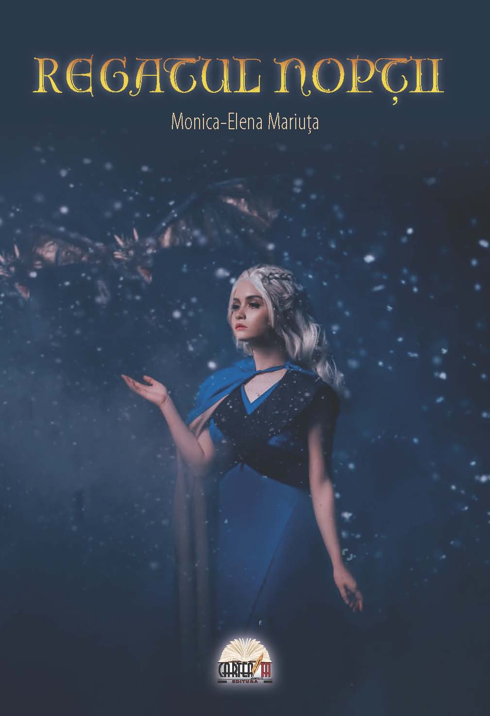 Regatul noptii | Monica Elena Mariuta Cartea Ta Carte