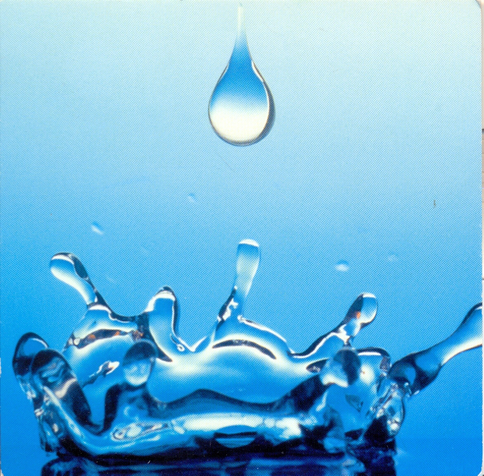 Carte postala - Drop of water | Nouvelles Images